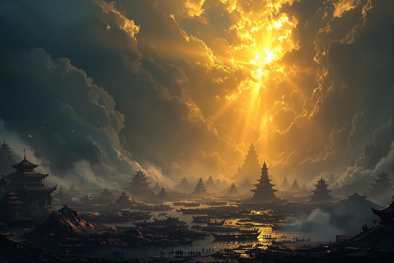 瓜子影视经典封神第一部海报